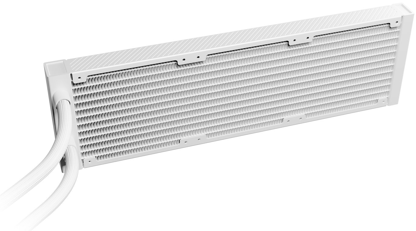 фото Водяное охлаждение Be Quiet! Light Loop 360 White (BW023) 1