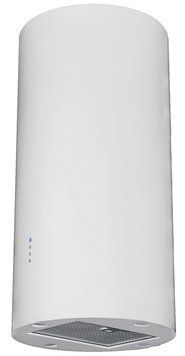 Витяжка декоративна Akpo WK-10 Isla Balmera Slim White 1366076 фото