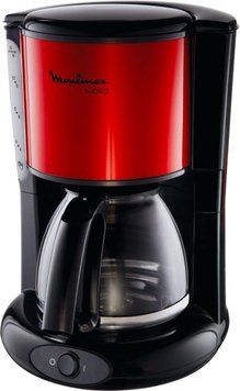 Кофеварка капельная Moulinex Subito FG360D 1371620 фото