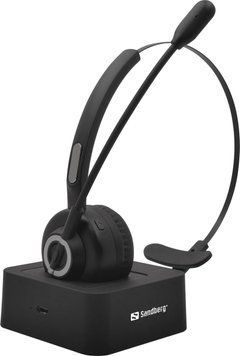 Специализированная гарнитура (для call-центров) SandBerg Bluetooth Office Headset Pro 1373563 фото