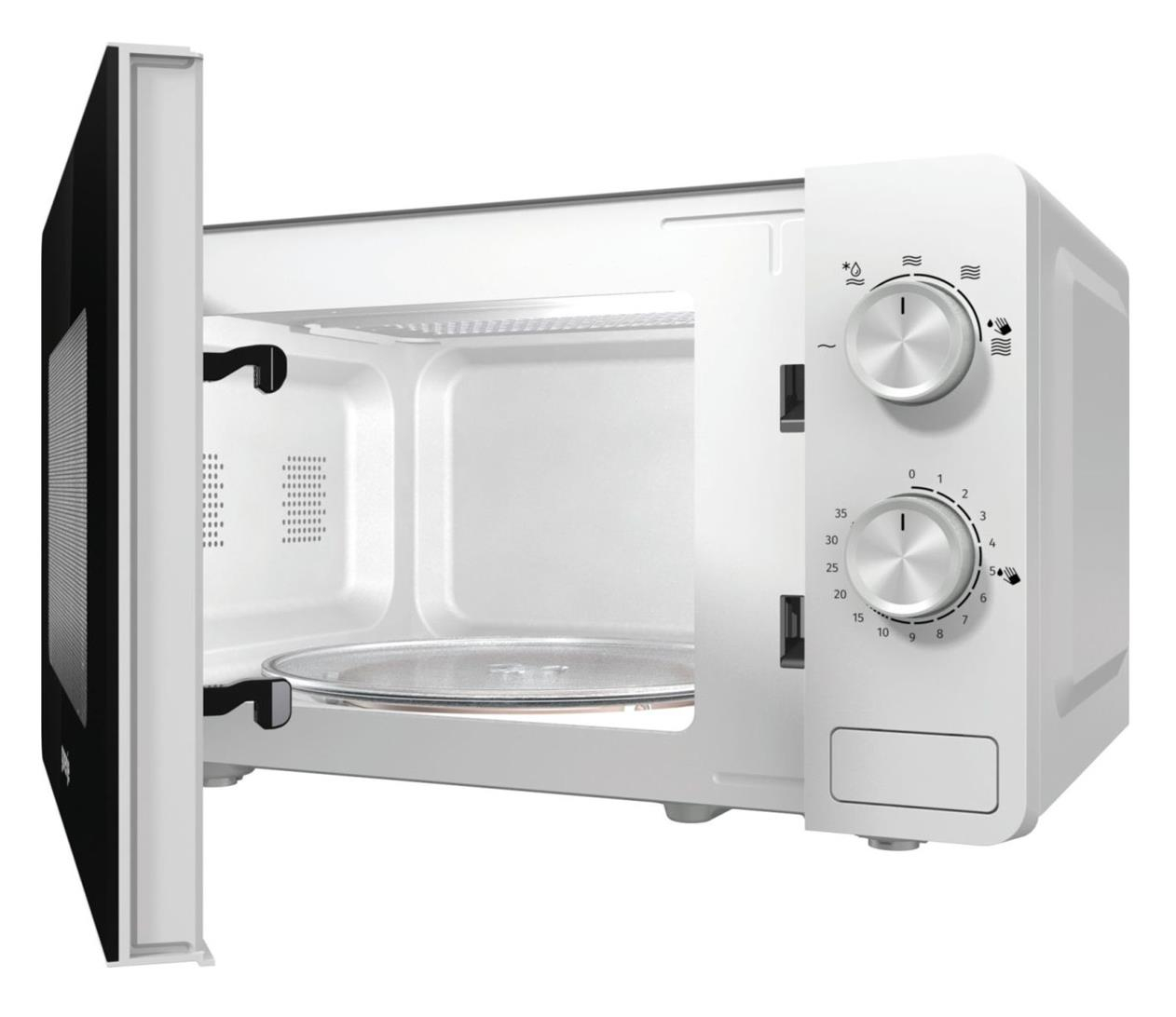 Фото Мікрохвильовка Gorenje MO20E1WH