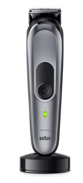 Машинка для стрижки Braun MGK7420 1351918 фото
