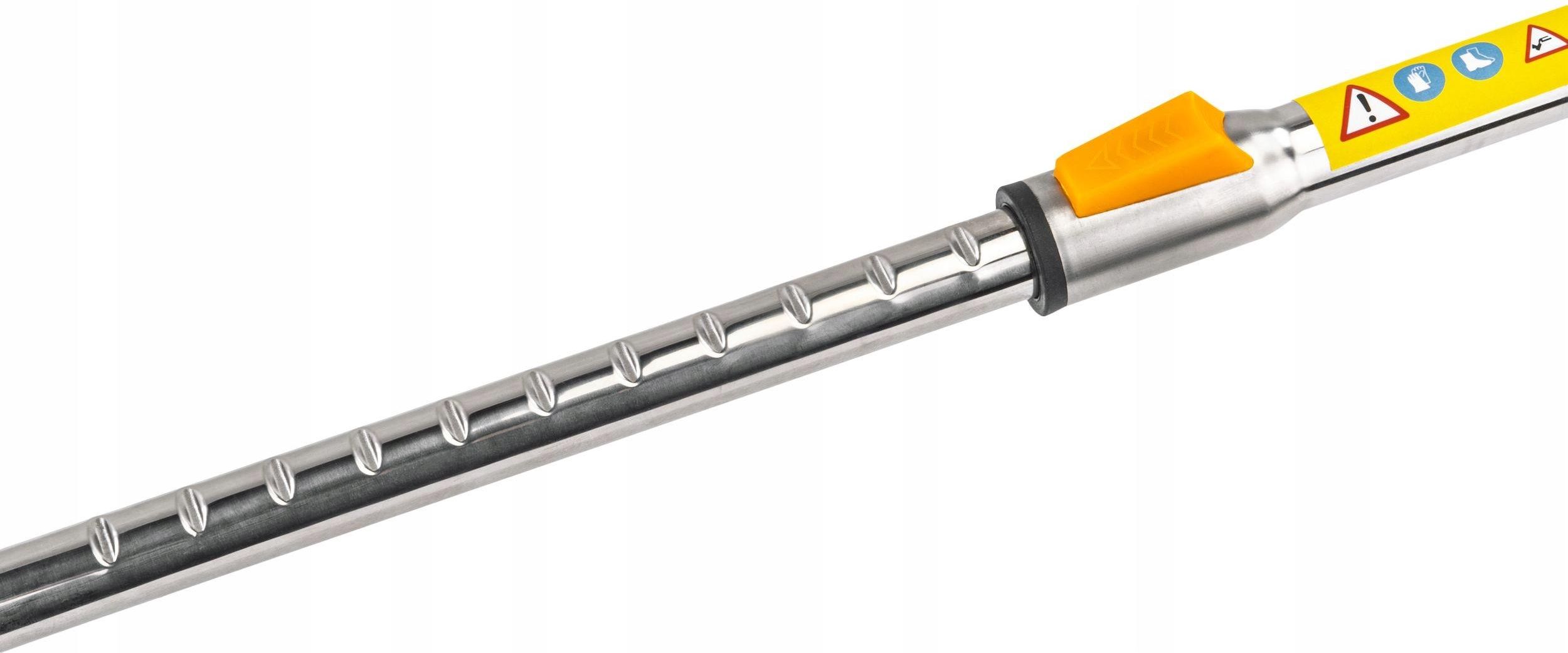 фото Триммер аккумуляторный Powermat PM-1329 2