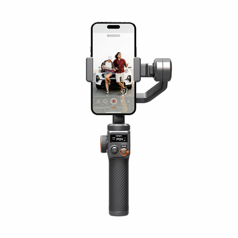 фото Монопод-стабілізатор Hohem iSteady M6 Kit 3