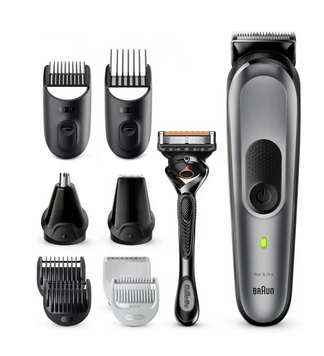 Машинка для стрижки Braun MGK7420 1351918 фото