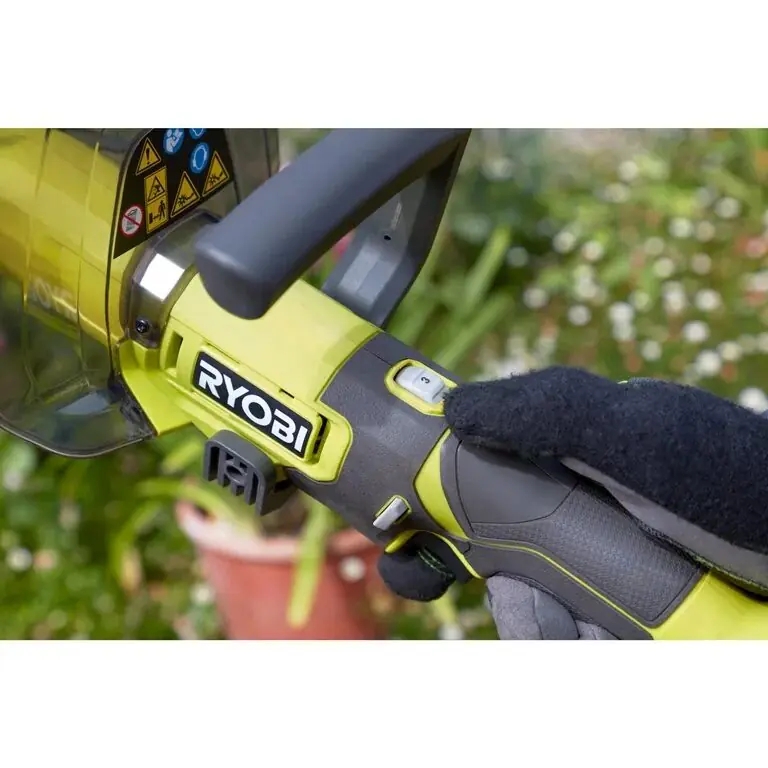 Фото Ручной аккумуляторный культиватор Ryobi RY18HCA-0 (5133005766)