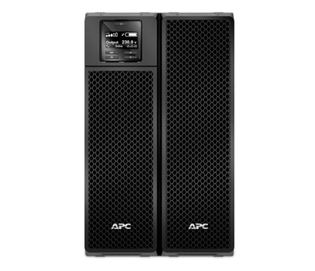 Фото ИБП непрерывного действия (Online) APC Smart-UPS SRT 8000VA (SRT8KXLI)
