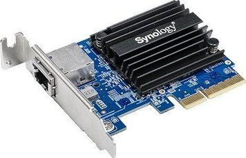 Сетевая карта Synology E10G18-T1 1376696 фото