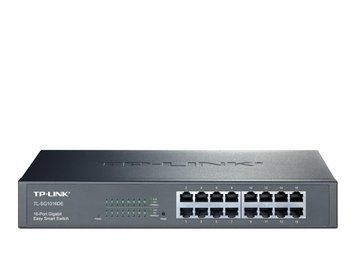 Комутатор керований рівня 2 TP-Link TL-SG1016DE 1361748ua фото