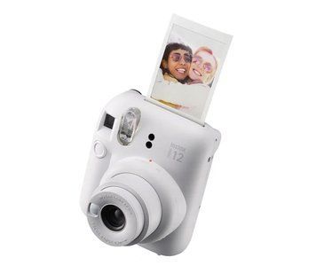 Фотокамера моментальной печати Fujifilm Instax Mini 12 Clay White (16806121) 1353700ua фото