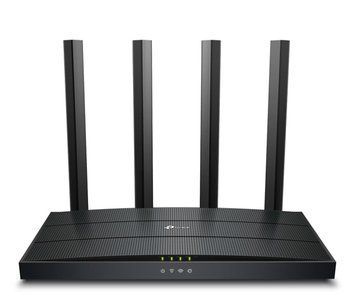 Бездротовий маршрутизатор (роутер) TP-Link Archer AX17 1349885 фото