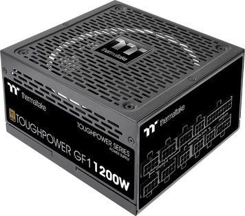 Блок живлення Thermaltake Toughpower GF1 1200W - TT Premium Edition (PS-TPD-1200FNFAGE-1) 1352984 фото