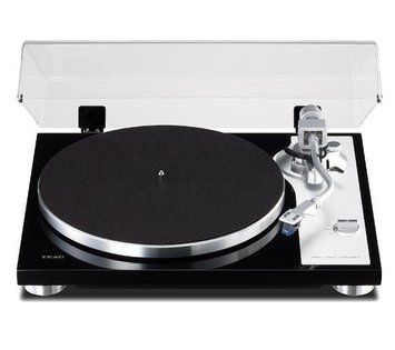 Програвач вінілових дисків Teac TN-4D-O Piano Black TN-4D-O/B 1374372 фото