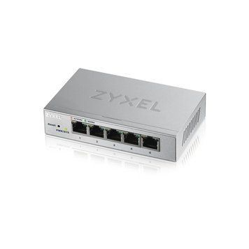 Комутатор Smart ZyXEL GS1200-5 (GS1200-5-EU0101F) 1403656 фото