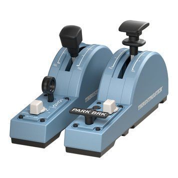 Важіль управління двигуном Thrustmaster TCA Quadrant Add-On Airbus Edition (2960853) 1402478 фото