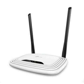 Бездротовий маршрутизатор (роутер) TP-Link TL-WR841N 1362770 фото