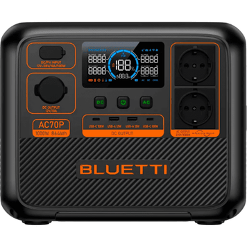 Зарядная станция Bluetti AC70P 1363559ua фото