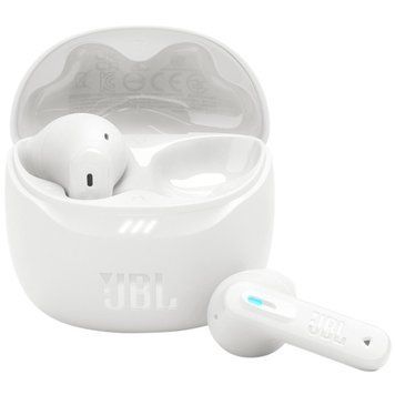 Навушники TWS JBL Tune Flex 2 White (JBLTFLEX2WHT) 1440868ua фото