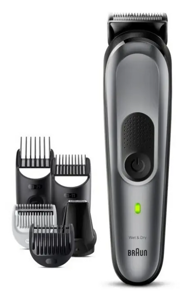 Машинка для стрижки Braun MGK7420 1351918 фото