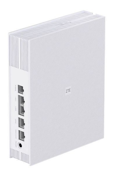 Маршрутизатор ZTE T5400 AX5400 White 1366676 фото