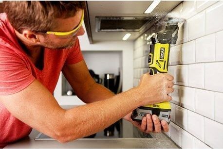 Реноватор Ryobi R18MT-0 (5133002466) 1432819ua фото