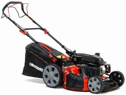 фото Газонокосарка бензинова Hortmasz HKS EC 353 N 1