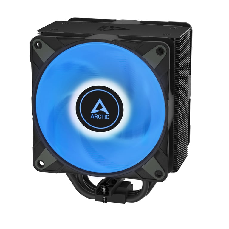 Фото Повітряне охолодження Arctic Freezer 36 ARGB Black (ACFRE00124A)