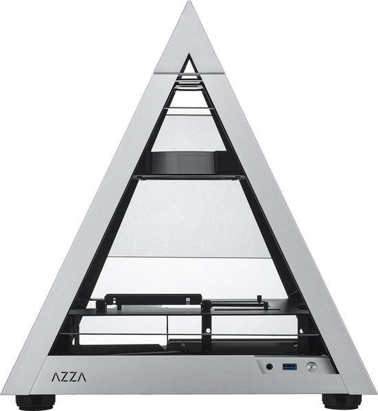 Корпус Azza Pyramid Mini (CSAZ-806) 1363000 фото