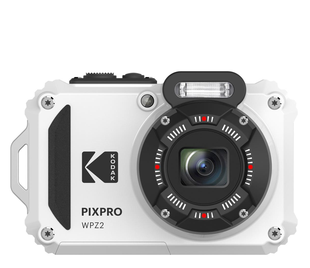 фото Фотоапарат Kodak WPZ2 White 3