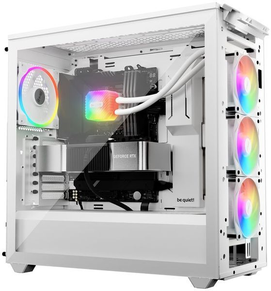 Водяное охлаждение Be Quiet! Light Loop 360 White (BW023) 1407832 фото