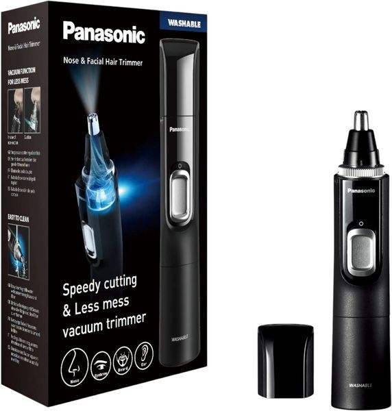 Тример для носа та вух Panasonic ER-GN300-K503 1363048 фото