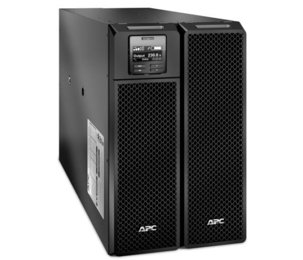 Фото ИБП непрерывного действия (Online) APC Smart-UPS SRT 8000VA (SRT8KXLI)
