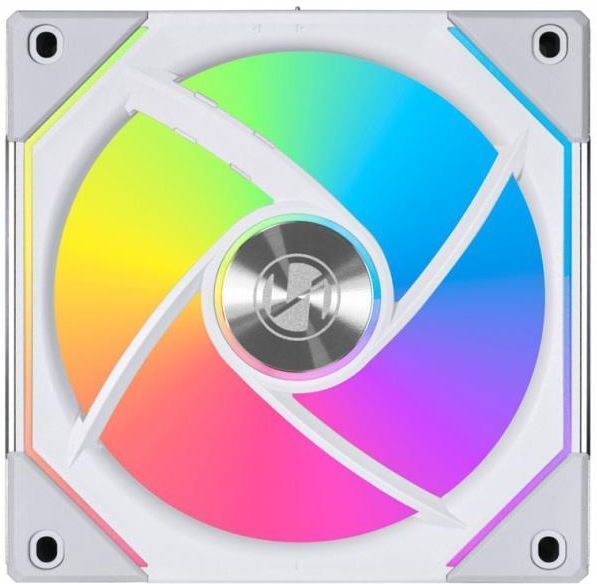 Вентилятор Lian Li Uni Fan SL-Infinity 120 White (G99.12SLIN1W.00) 1458585 фото