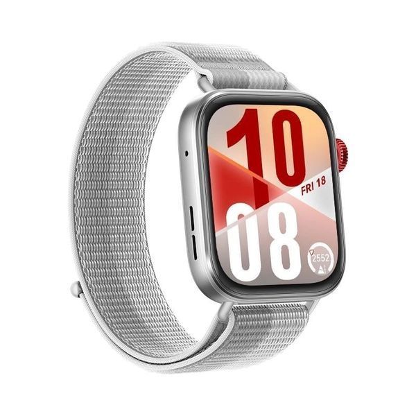 Смарт-годинник Huawei Watch Fit 4 43mm Grey (55020FAK, SYA-B19) 1365226 фото