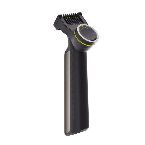 Тример для бороди та вусів/ Тример для тіла (бодігрумер) Philips OneBlade Pro 360 QP6652/61 1346571ua фото