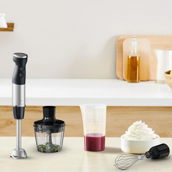 Блендер занурювальний Tefal Quickchef+ HB673830 1348225 фото