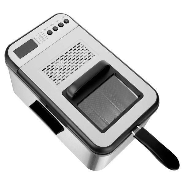 Фритюрница Sencor SFR 8200SS 1359339 фото