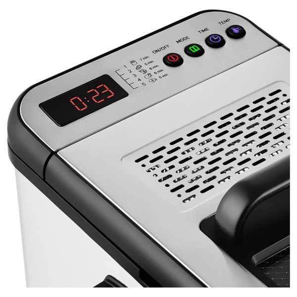 Фритюрница Sencor SFR 8200SS 1359339 фото