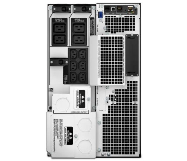 ИБП непрерывного действия (Online) APC Smart-UPS SRT 8000VA (SRT8KXLI) 1436952ua фото