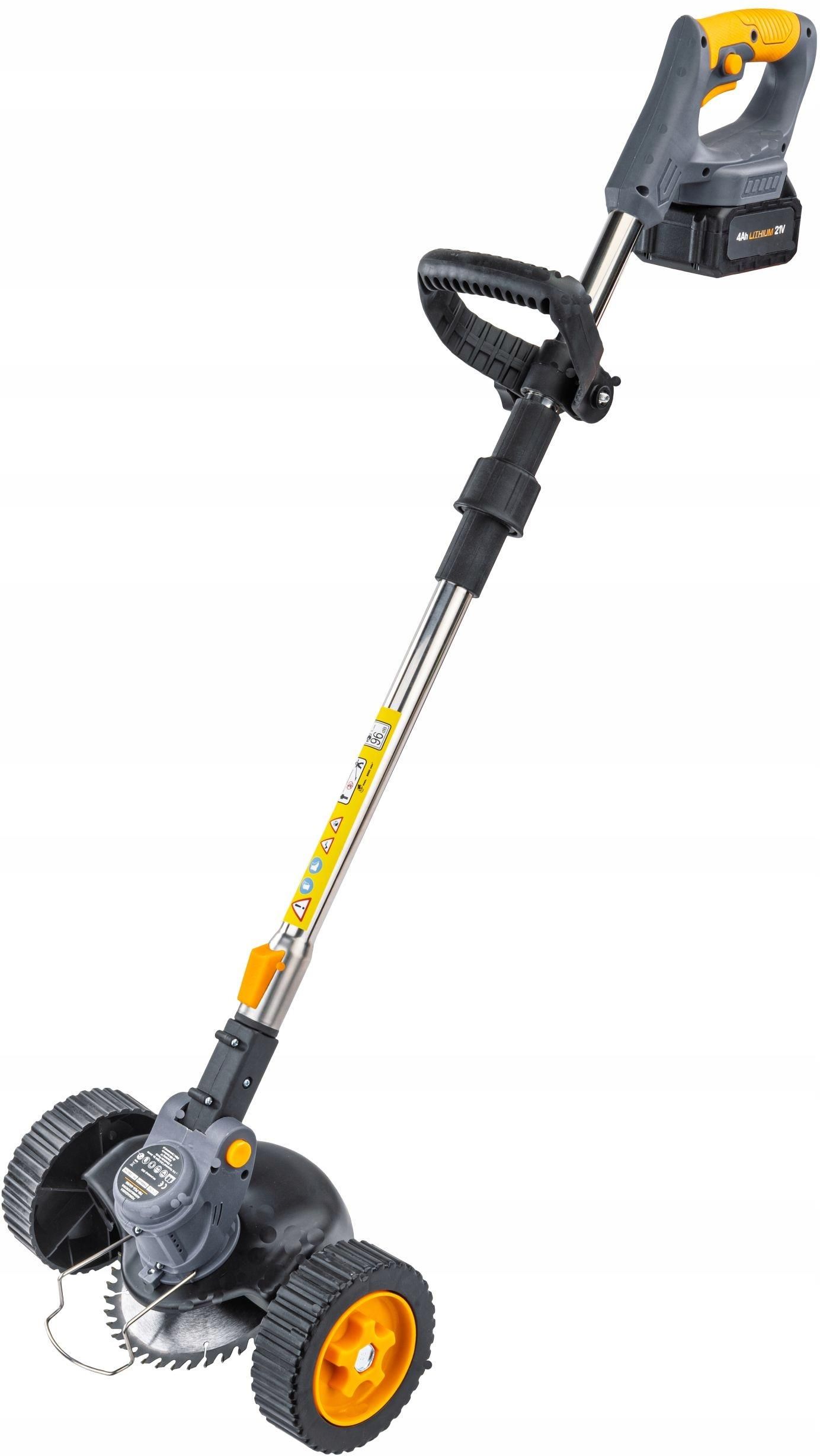 фото Триммер аккумуляторный Powermat PM-1329 3