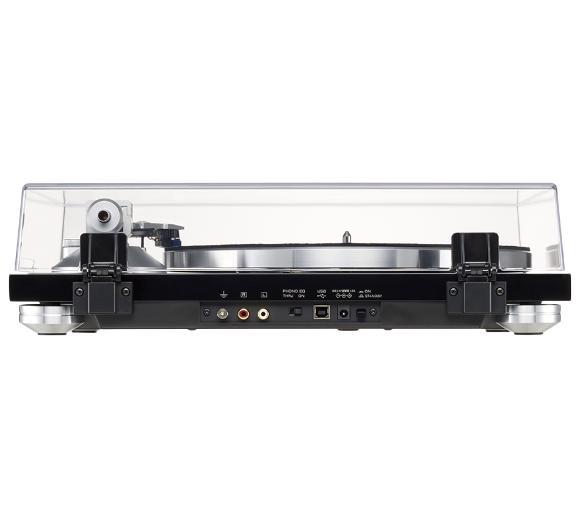 Фото Проигрыватель виниловых дисков Teac TN-4D-O Piano Black TN-4D-O/B