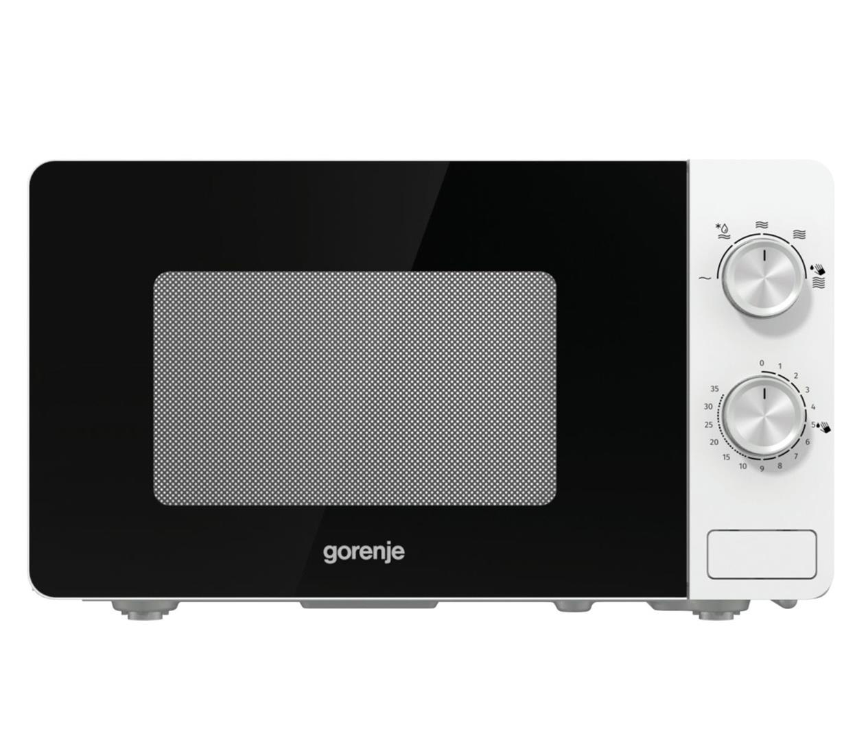Фото Мікрохвильовка Gorenje MO20E1WH