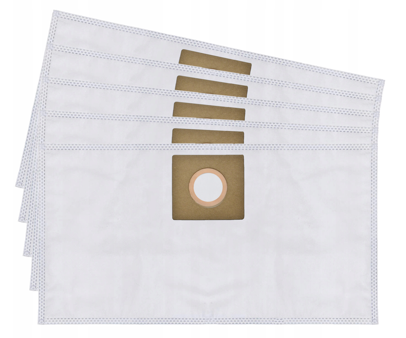 фото Мешки для пылесоса MPM MOD 48/49 5-pack (ASH-7349) 2