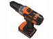Шуруповерт Black+Decker MT218K 1429071ua фото 3