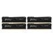 Пам'ять для настільних комп'ютерів Kingston Fury 128 GB (4x32GB) DDR4 3600 MHz Beast Black (KF436C18BBK4/128) 1387803 фото 1