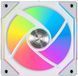 Вентилятор Lian Li Uni Fan SL-Infinity 120 White (G99.12SLIN1W.00) 1458585 фото 6