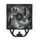 Повітряне охолодження Arctic Freezer 36 ARGB Black (ACFRE00124A) 1406311 фото 6