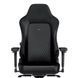 Компьютерное кресло для геймера Noblechairs Hero Real Leather Black 1350448 фото 5