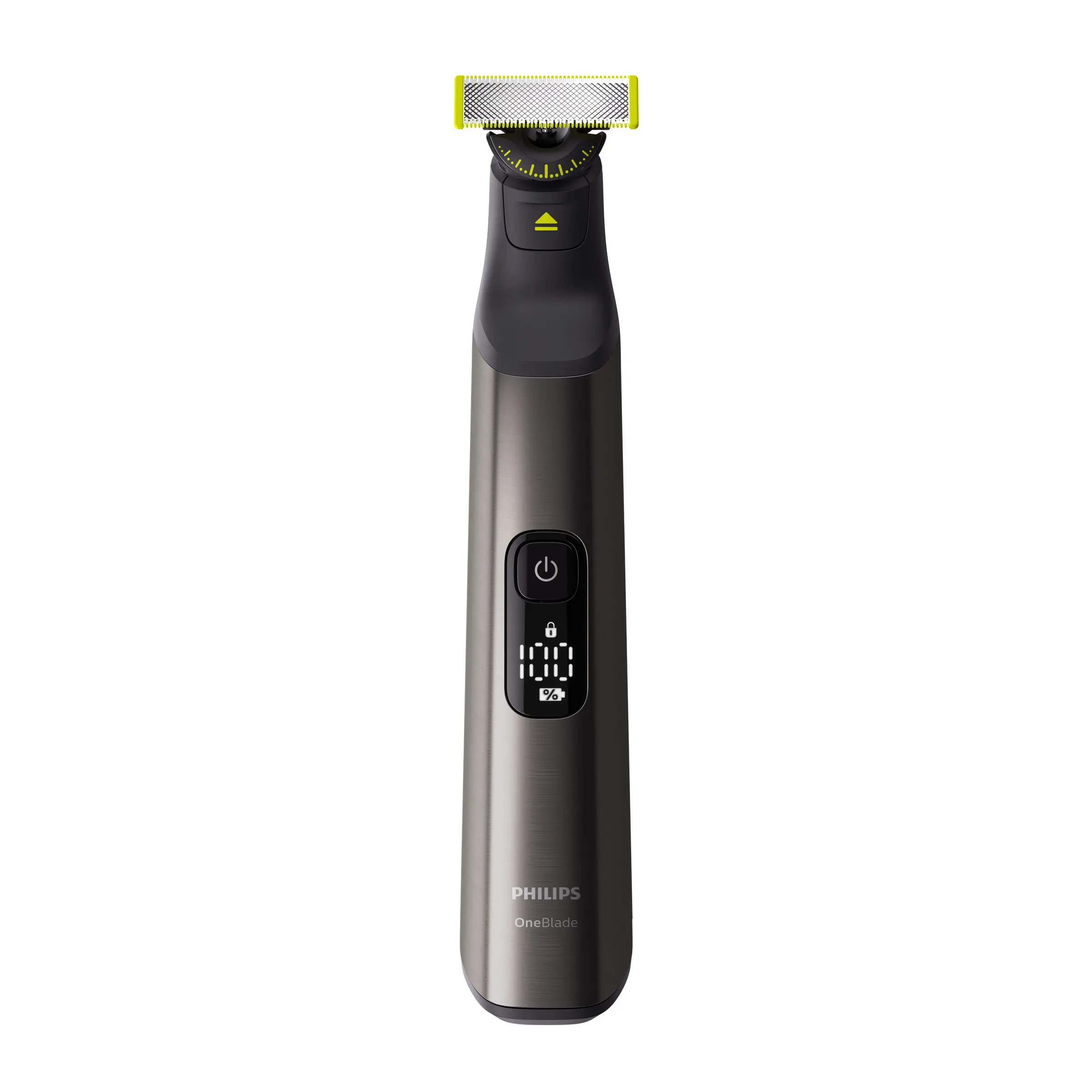фото Тример для бороди та вусів/ Тример для тіла (бодігрумер) Philips OneBlade Pro 360 QP6652/61 3