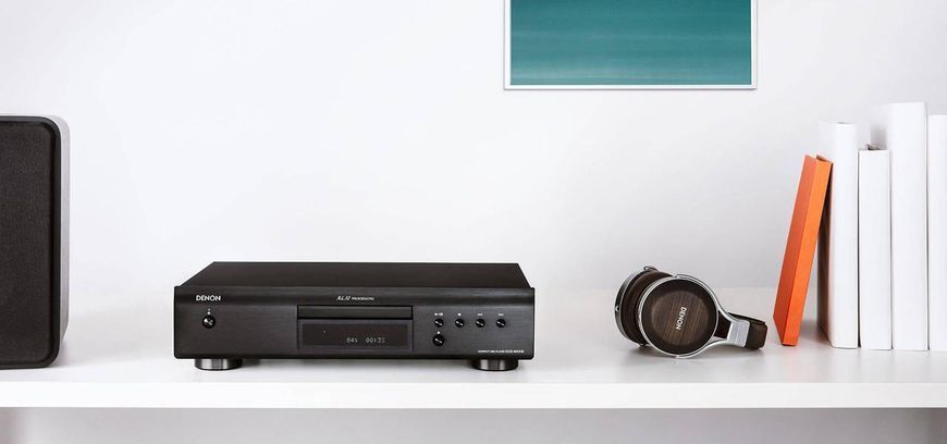 CD-програвач Denon DCD-600NE Black 1360492 фото